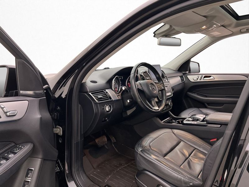 Mercedes GLE350 bild 13