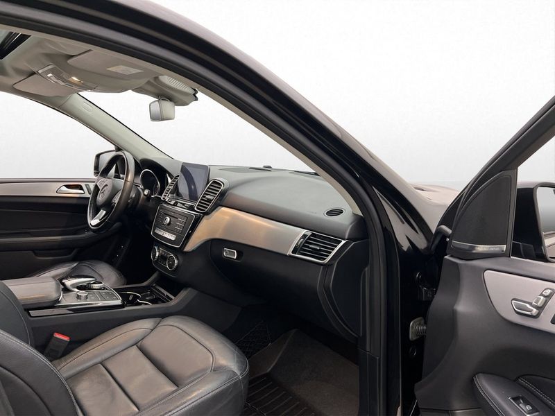 Mercedes GLE350 bild 35