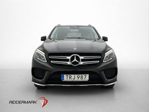 Mercedes GLE350 bild 2