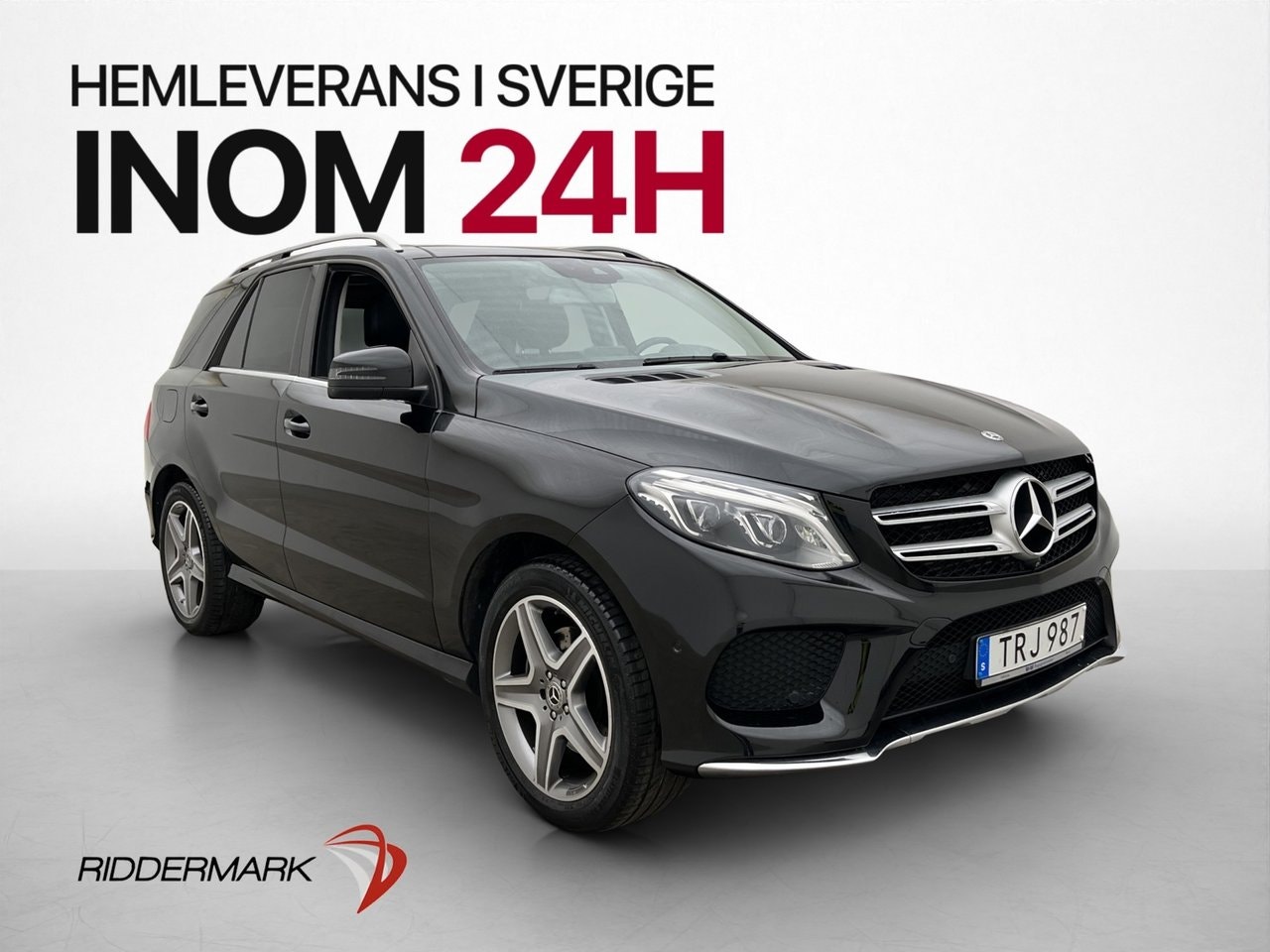 Mercedes GLE350