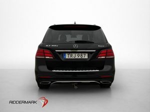 Mercedes GLE350 bild 6