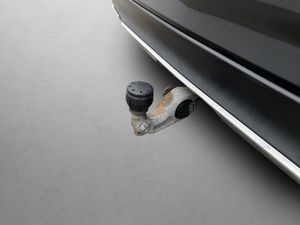 Mercedes GLE350 bild 9