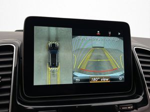 Mercedes GLE350 bild 26