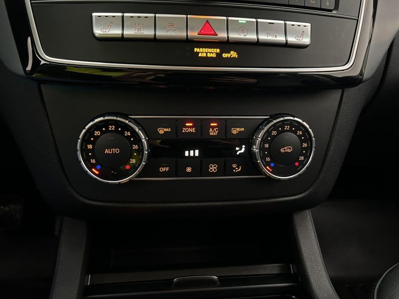 Mercedes GLE350 bild 31