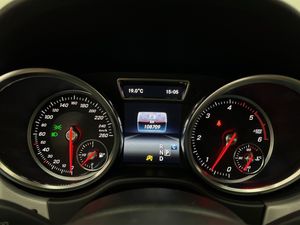 Mercedes GLE350 bild 22