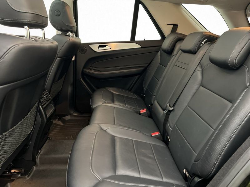 Mercedes GLE350 bild 33