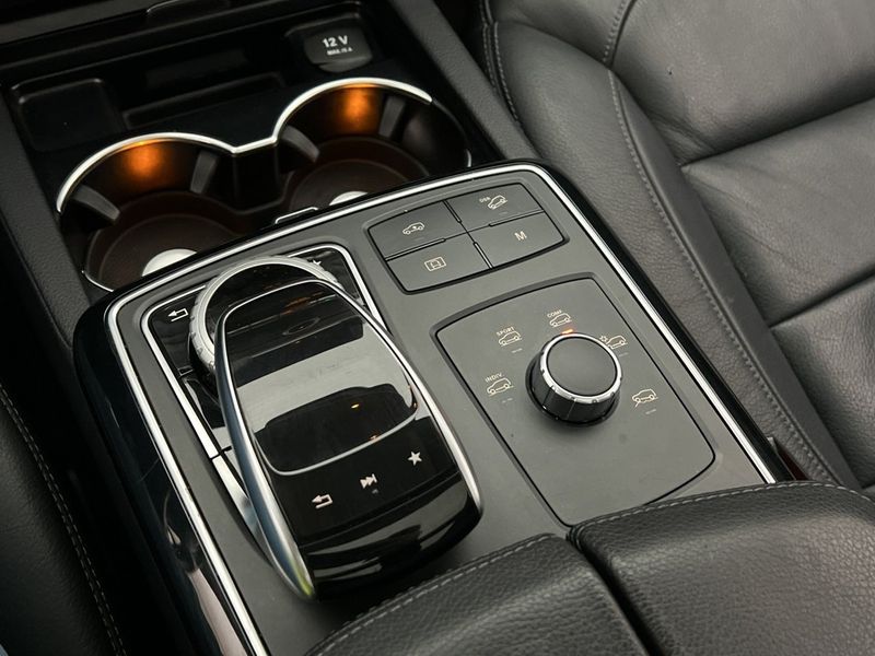 Mercedes GLE350 bild 32