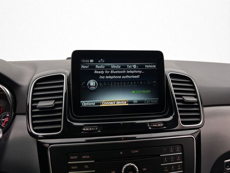 Mercedes GLE350 bild 28
