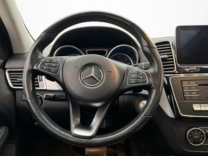 Mercedes GLE350 bild 18
