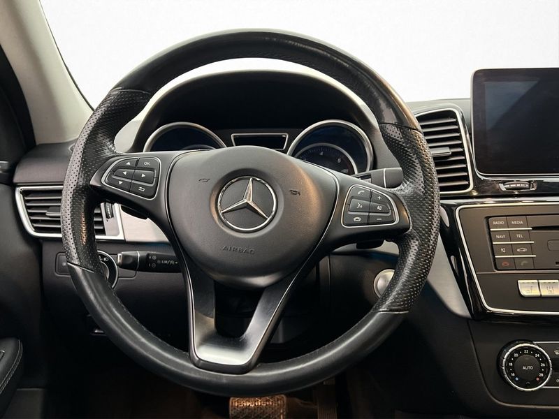 Mercedes GLE350 bild 18