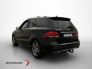 Mercedes GLE350 bild 5