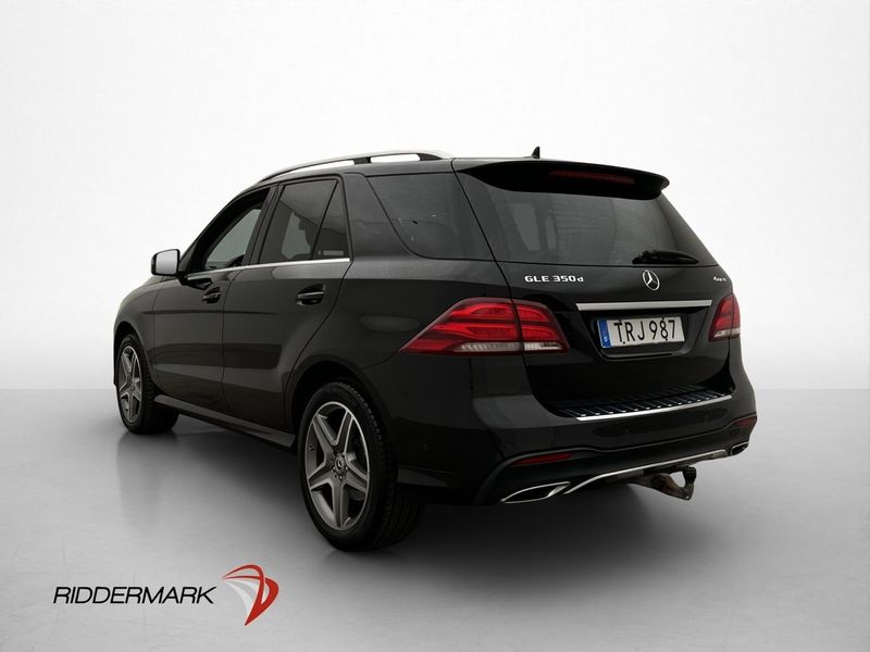 Mercedes GLE350 bild 5