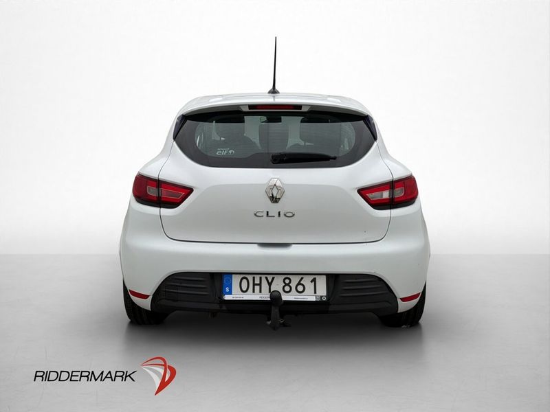 Renault Clio bild 6