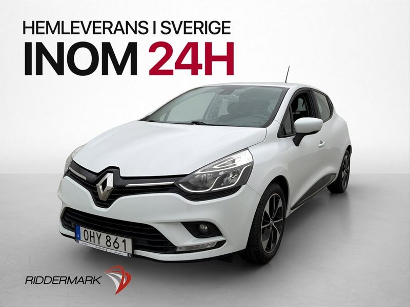 Renault Clio bild 3