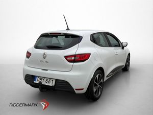Renault Clio bild 8