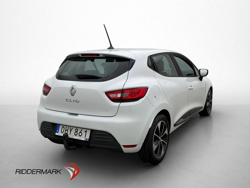Renault Clio bild 8