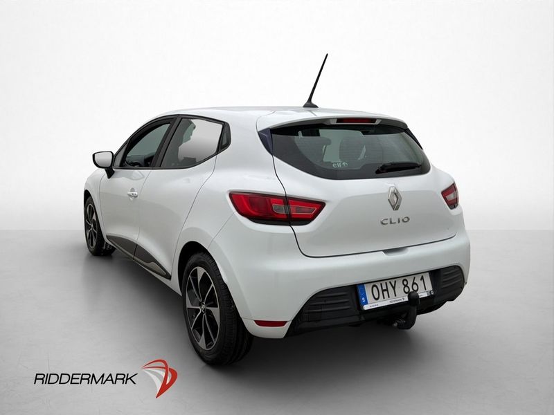Renault Clio bild 5