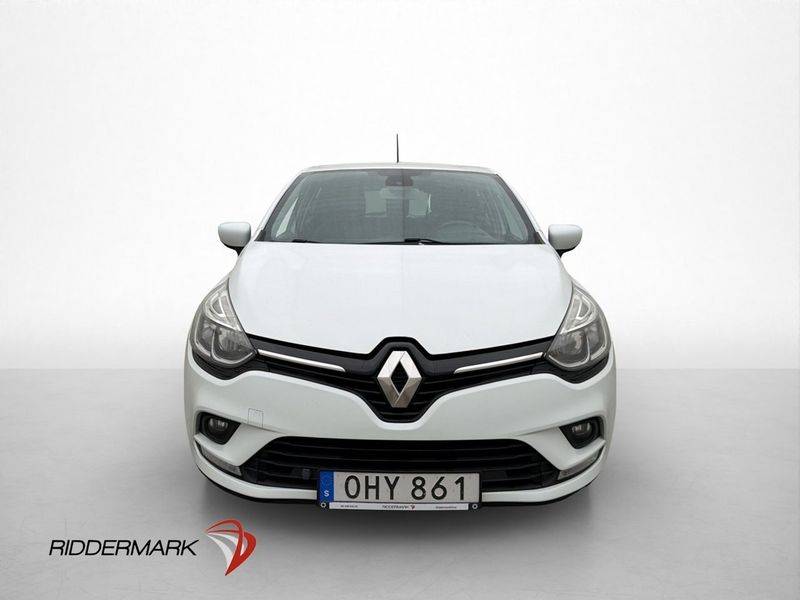 Renault Clio bild 2