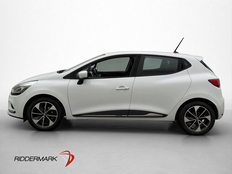 Renault Clio bild 4