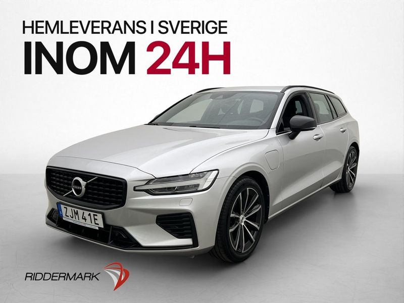 Volvo V60 bild 3