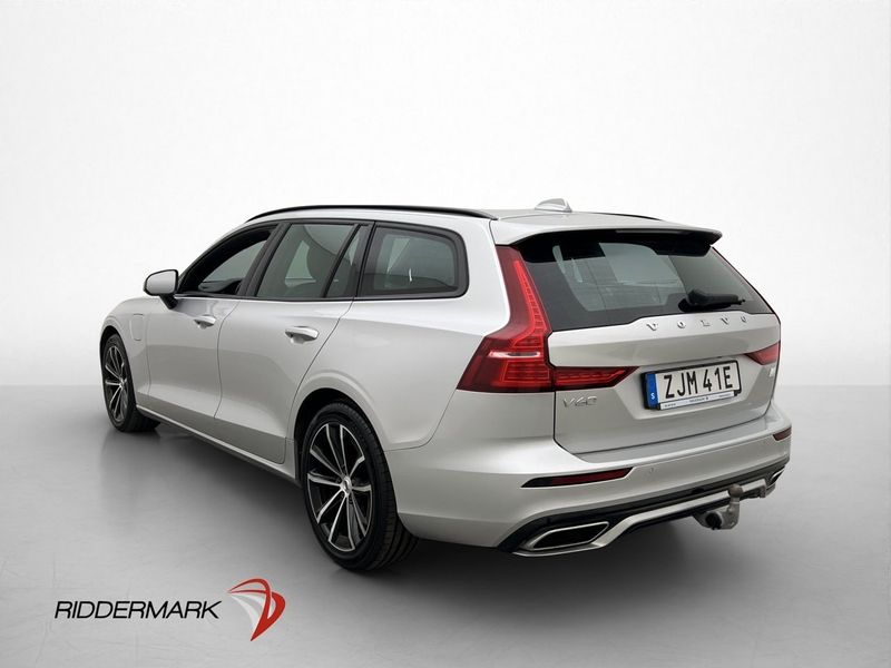 Volvo V60 bild 5