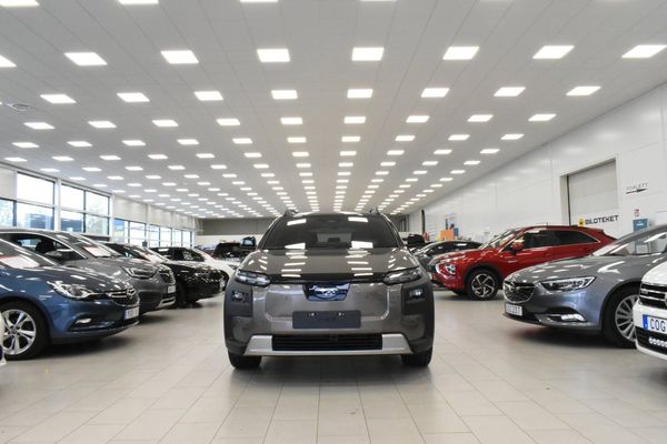 Subaru E-Outback Touring Plus - 2026