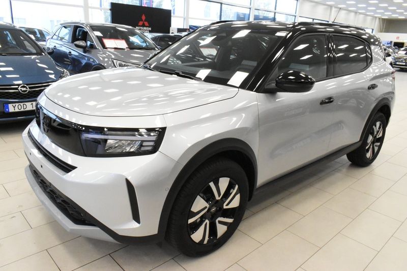 Opel Frontera bild 2