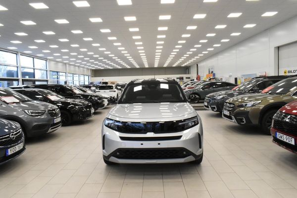Opel Frontera GS Hybrid Automat - 2026
