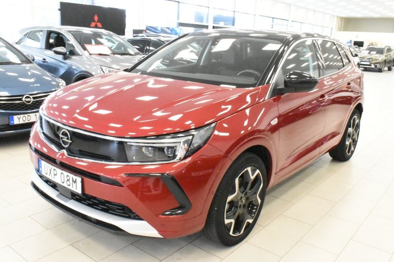Opel Grandland bild 2