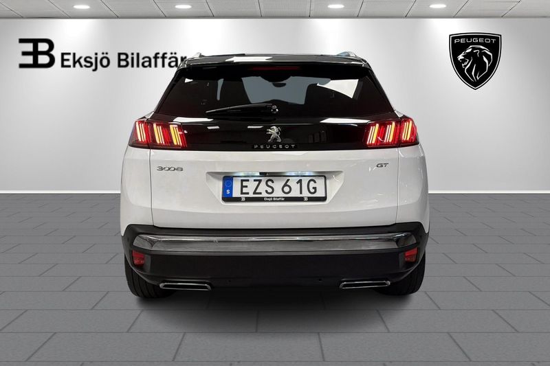 Peugeot 3008 bild 6