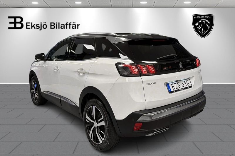 Peugeot 3008 bild 8