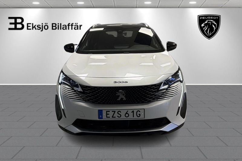 Peugeot 3008 bild 2