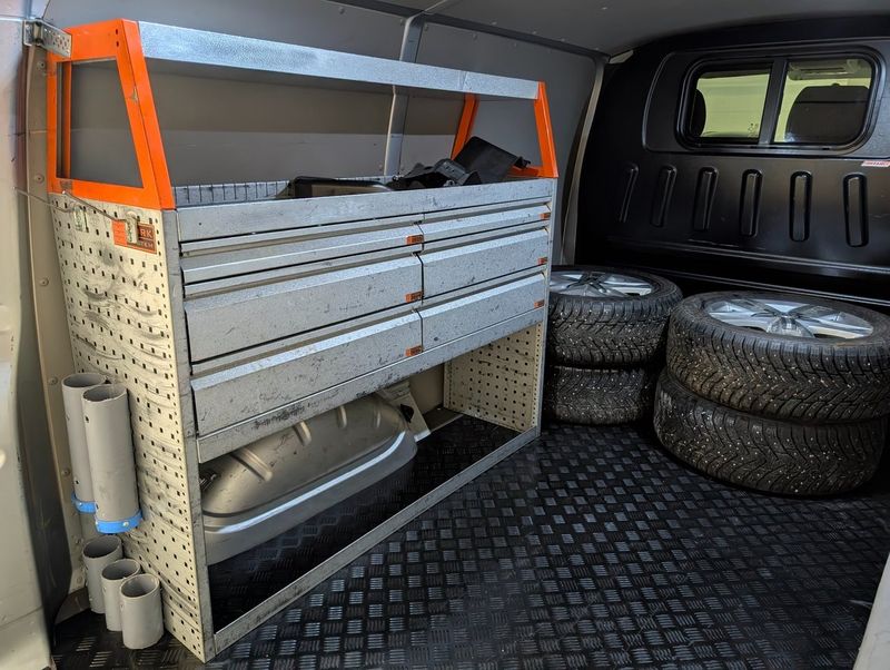 Volkswagen Transporter bild 5