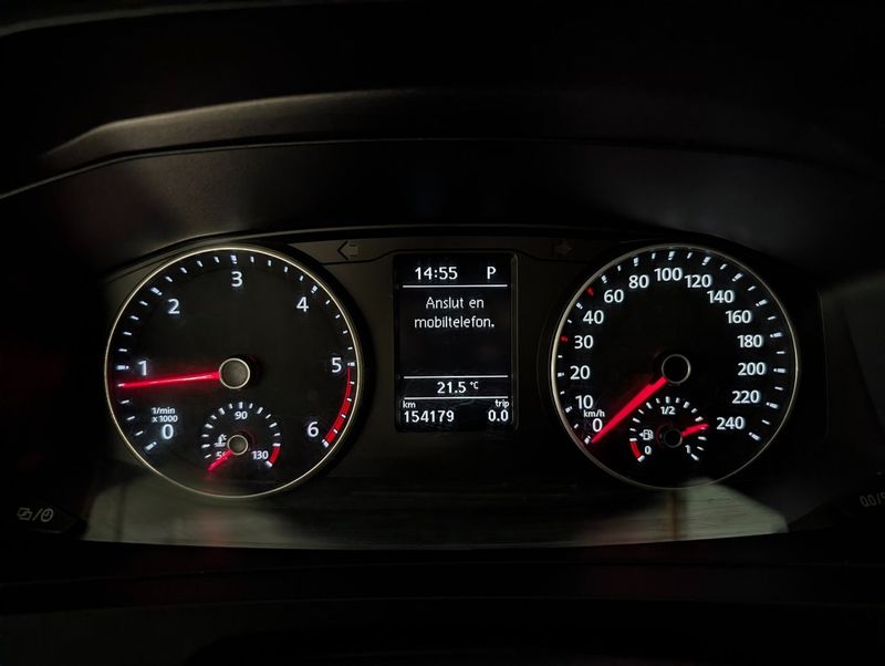 Volkswagen Transporter bild 10