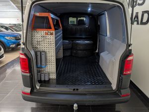 Volkswagen Transporter bild 4
