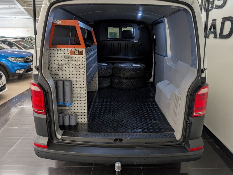 Volkswagen Transporter bild 4