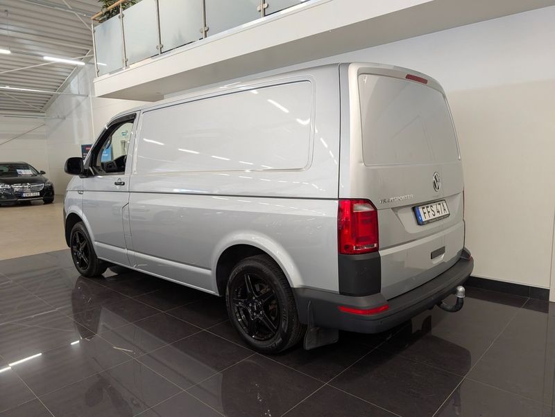 Volkswagen Transporter bild 3
