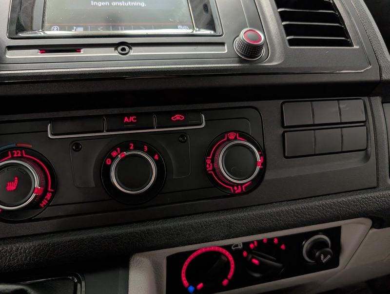 Volkswagen Transporter bild 12