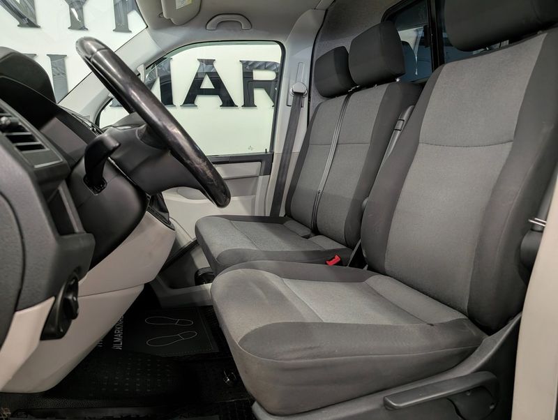 Volkswagen Transporter bild 7