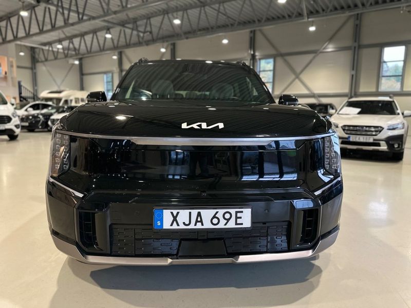Kia EV9 bild 2