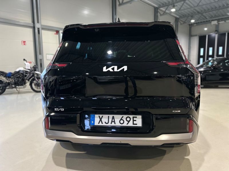 Kia EV9 bild 5
