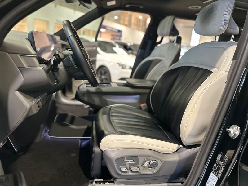 Kia EV9 bild 11