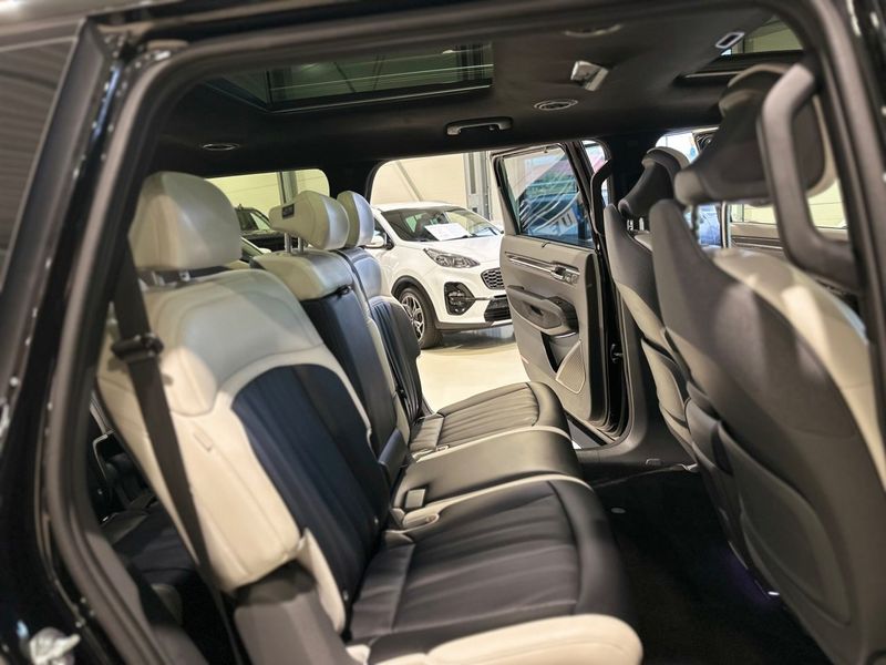 Kia EV9 bild 8