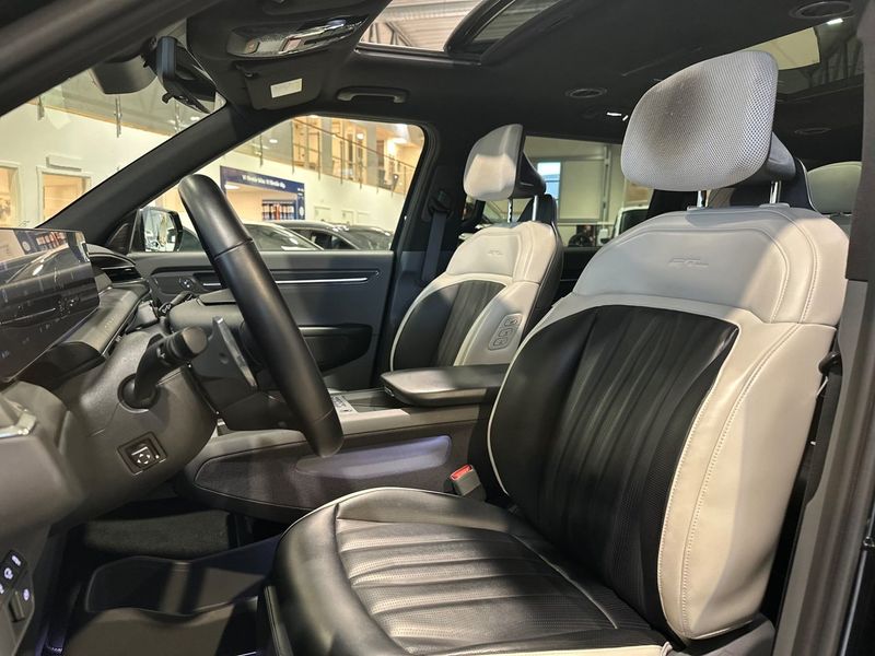 Kia EV9 bild 18