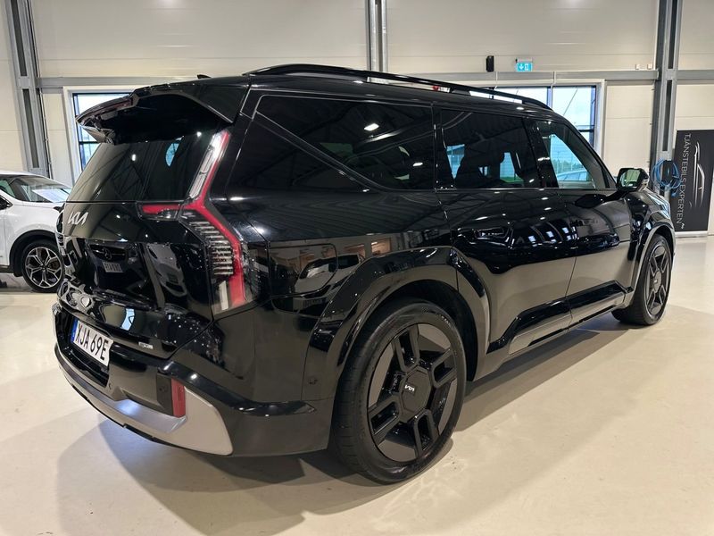 Kia EV9 bild 4