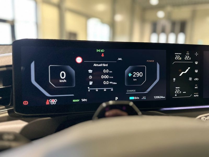 Kia EV9 bild 14