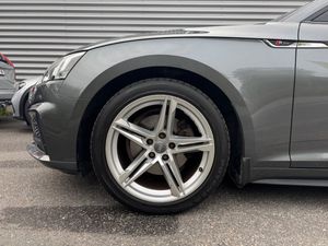 Audi A5 bild 9
