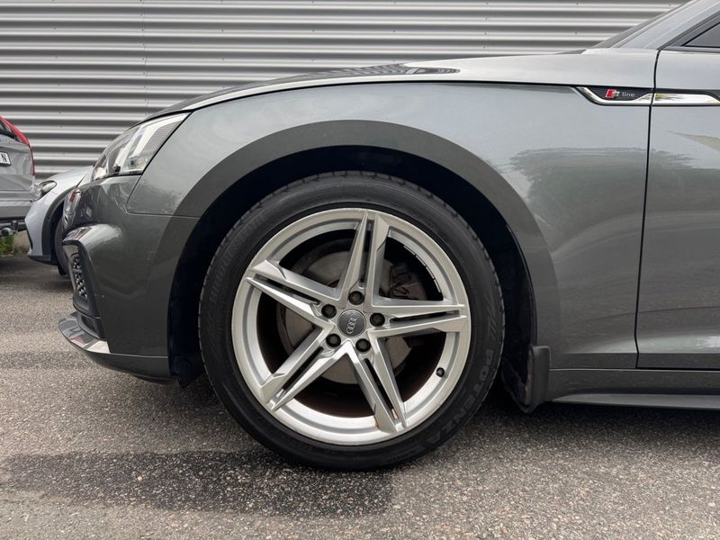 Audi A5 bild 9