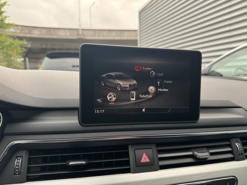 Audi A5 bild 21