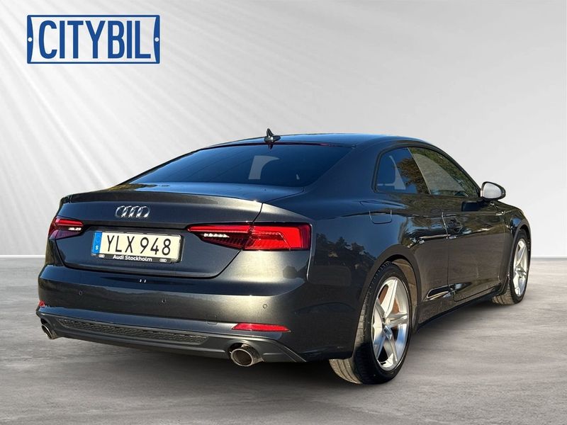 Audi A5 bild 5